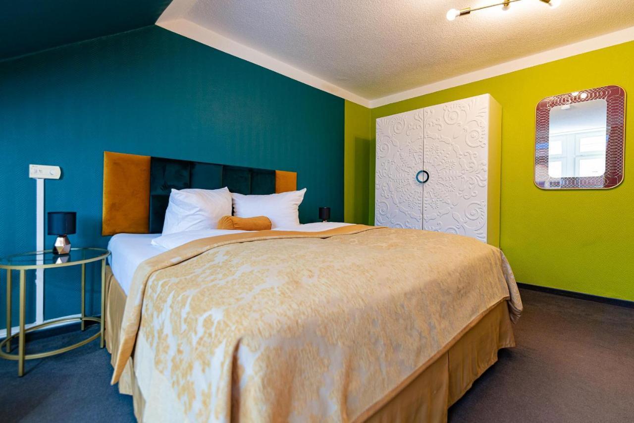 Boutique Rothenburger Hof Hotel Dresden