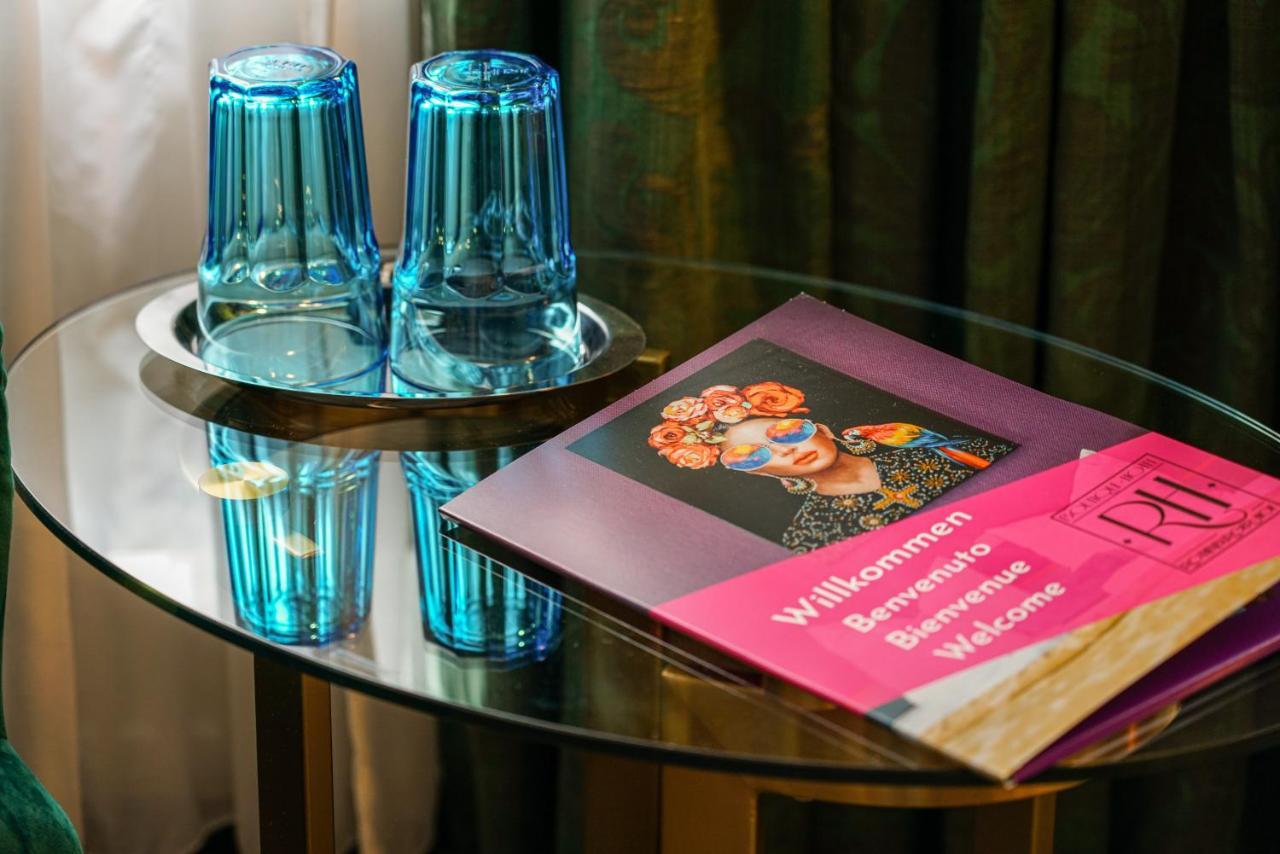Boutique Rothenburger Hof Hotel *