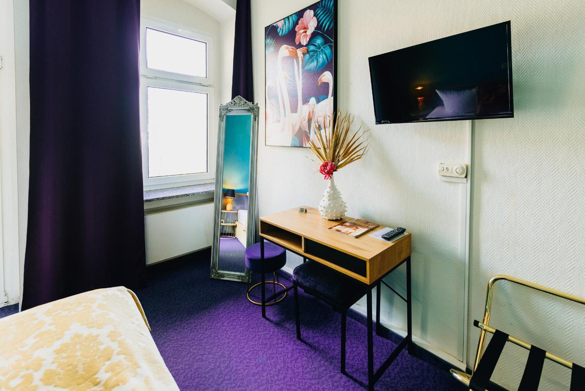 Hotel Boutique Rothenburger Hof