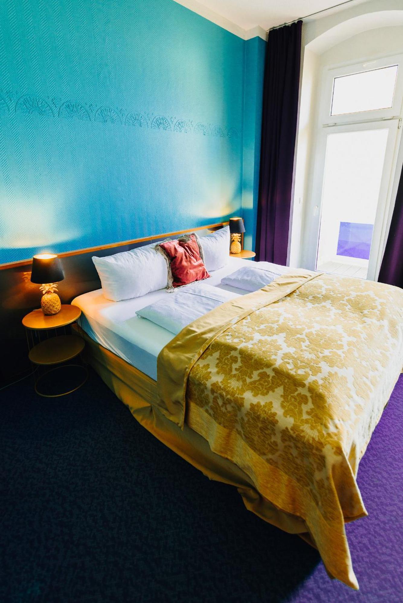 Hotel Boutique Rothenburger Hof